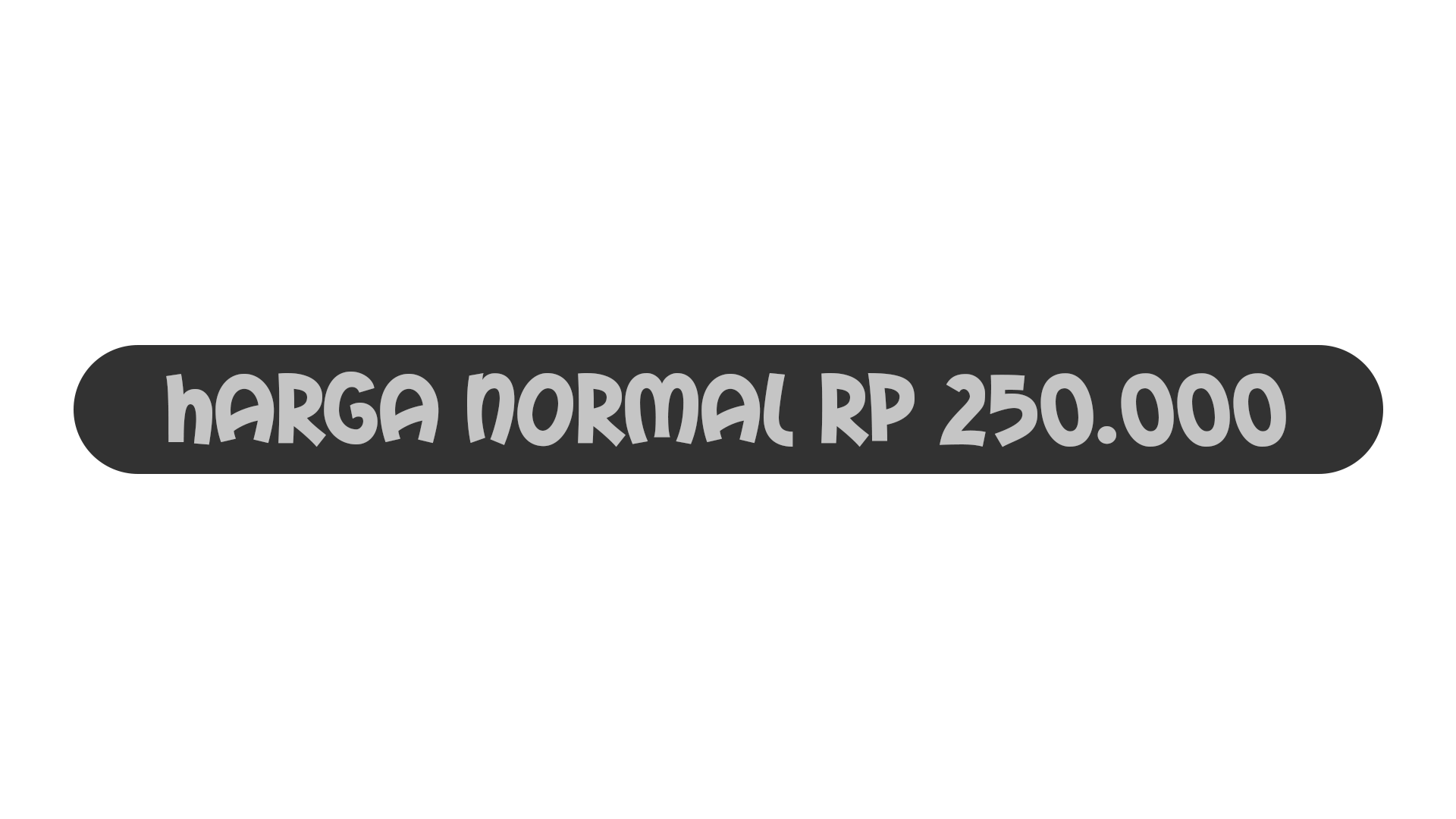 Normal Price